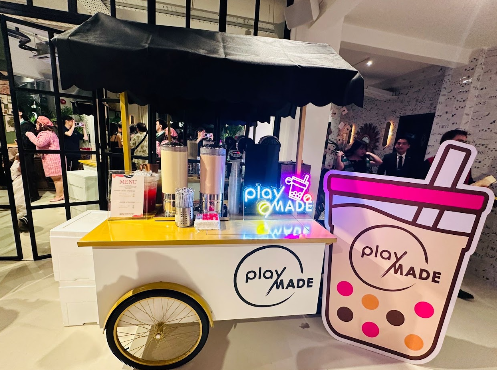 PlayMade event