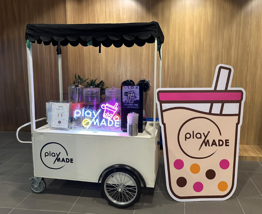 PlayMade event